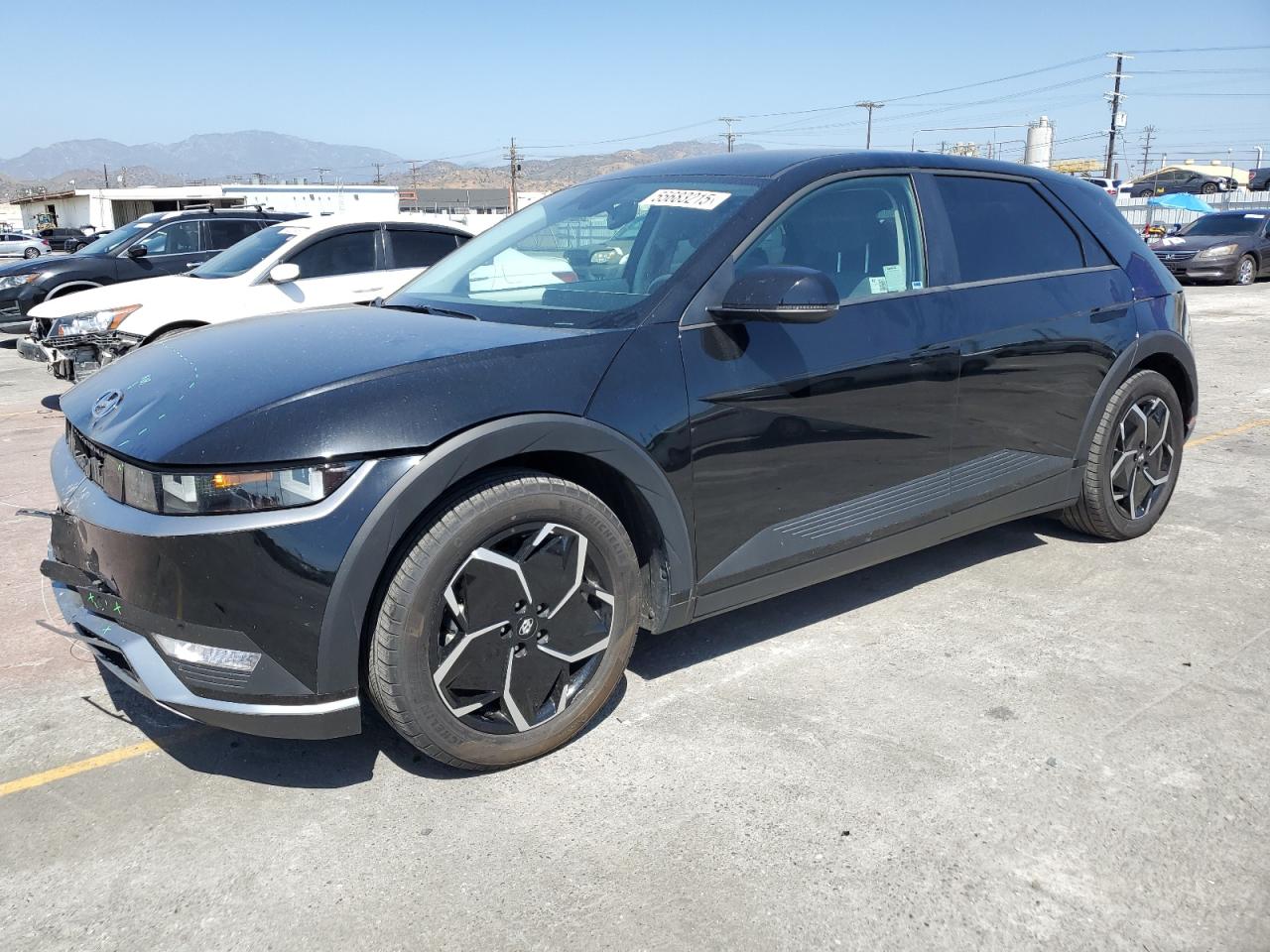 2024 HYUNDAI IONIQ 5 SEL