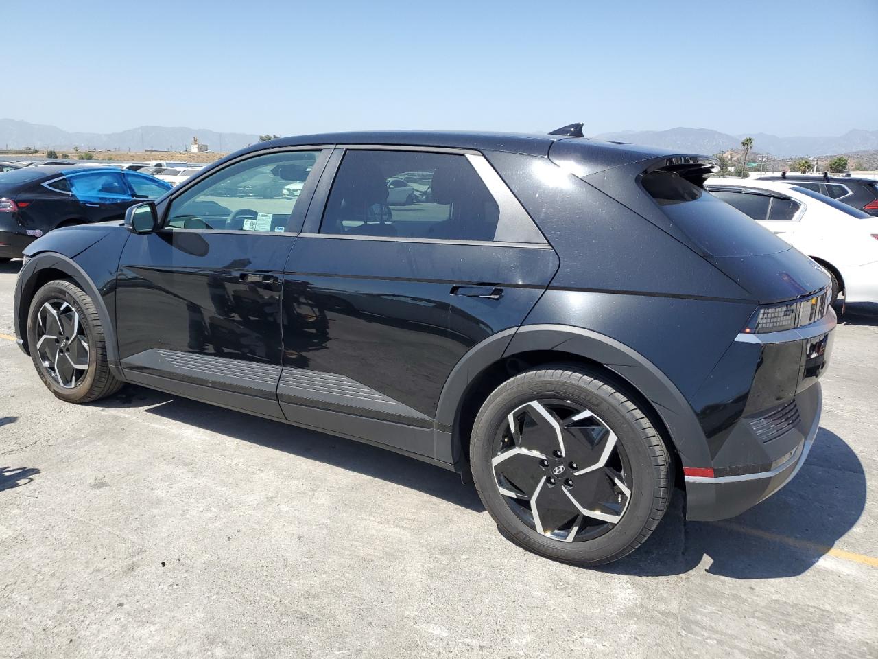 2024 HYUNDAI IONIQ 5 SEL — снимка 2