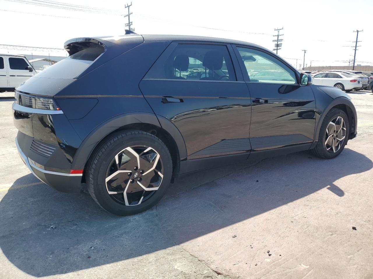 2024 HYUNDAI IONIQ 5 SEL — снимка 3