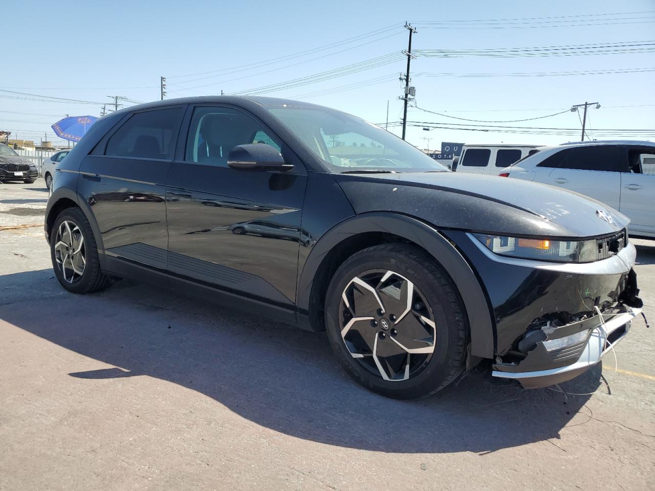 2024 HYUNDAI IONIQ 5 SEL — снимка 4