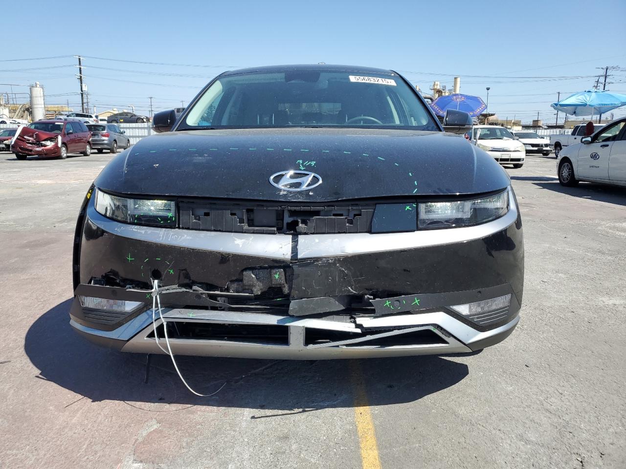 2024 HYUNDAI IONIQ 5 SEL — снимка 5