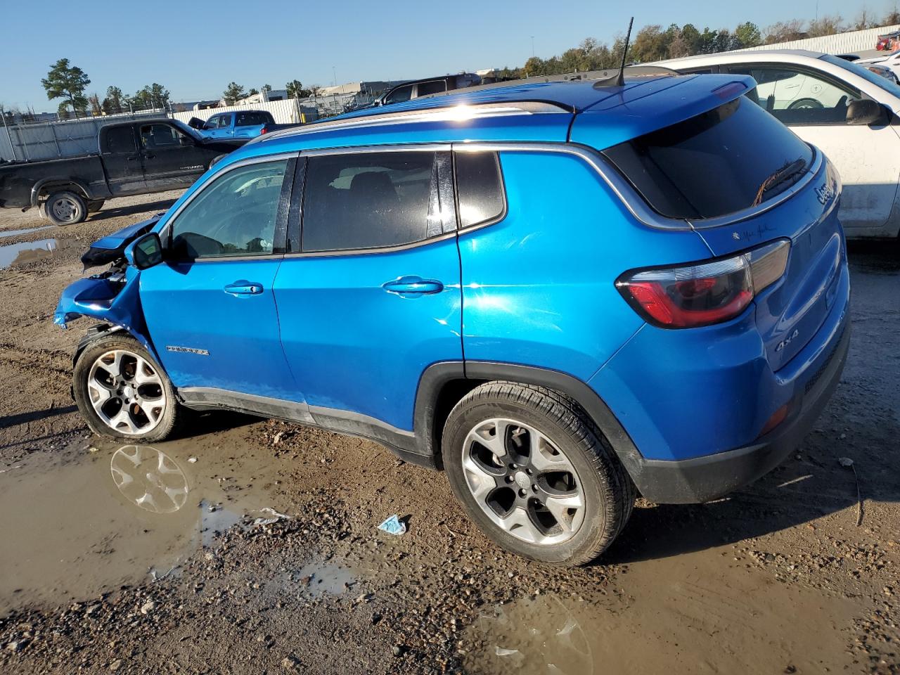 2018 JEEP COMPASS LIMITED — снимка 2