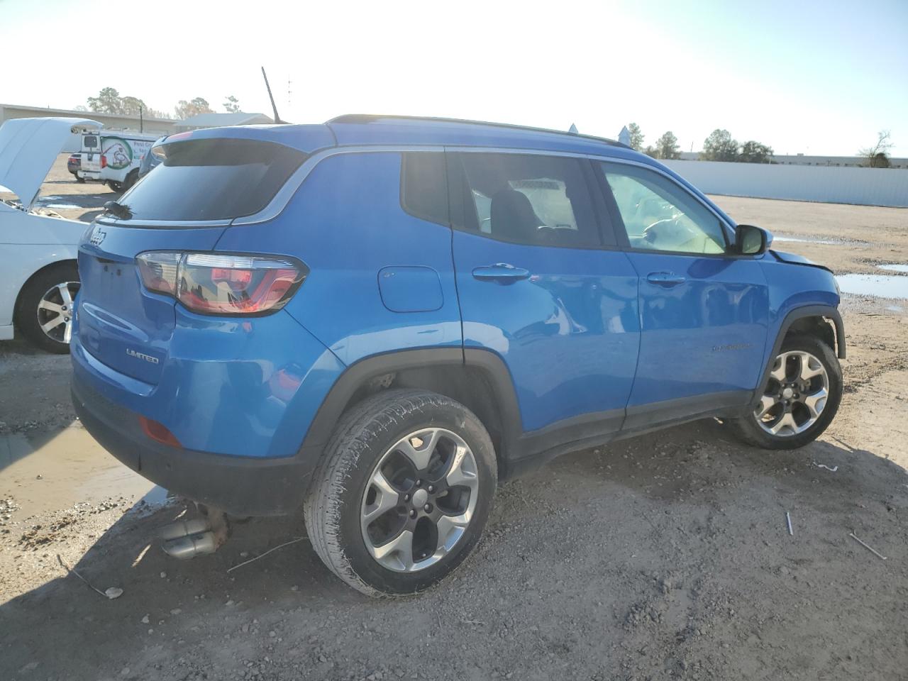 2018 JEEP COMPASS LIMITED — снимка 3
