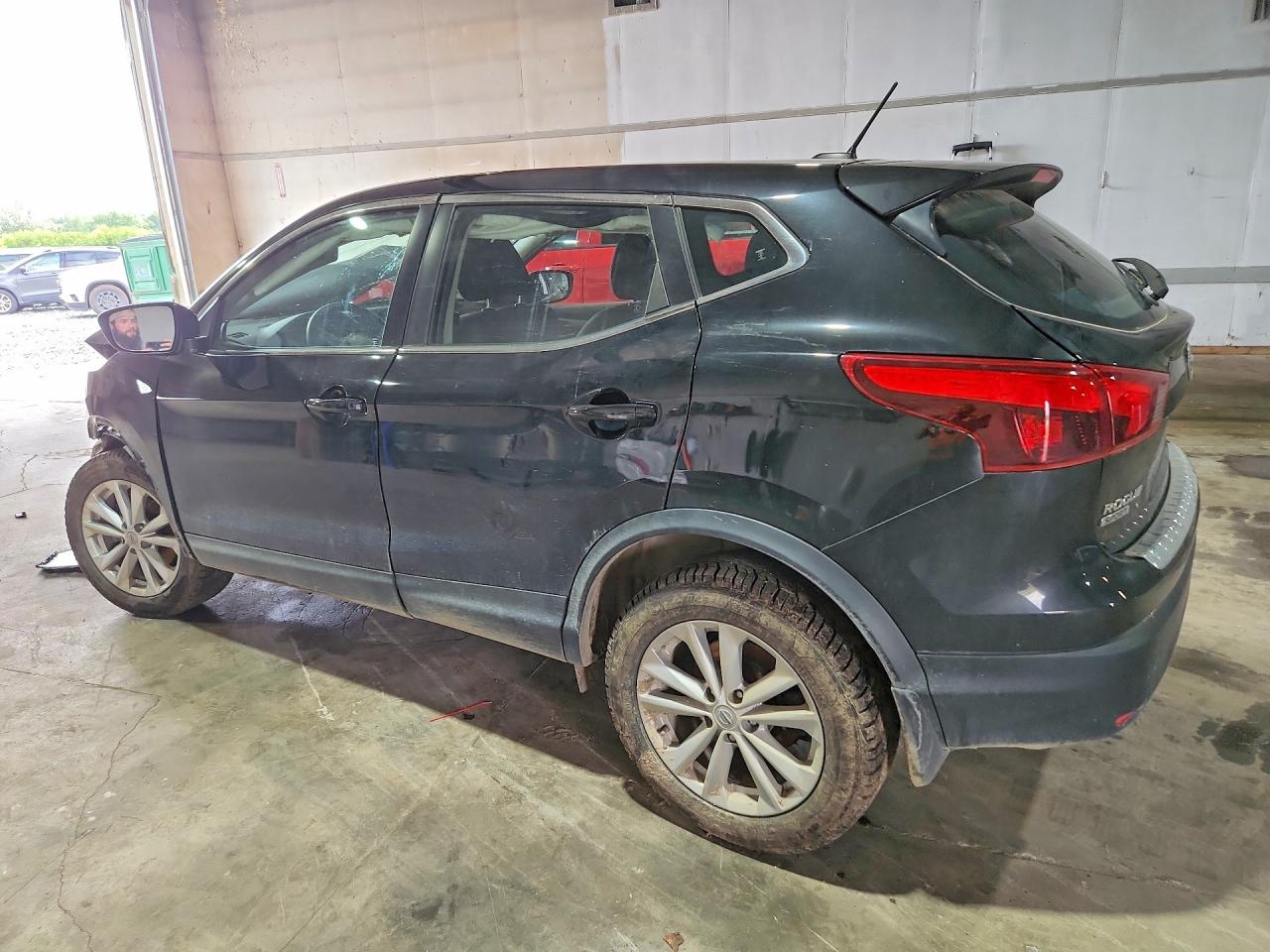 2017 NISSAN ROGUE SPORT S — снимка 2