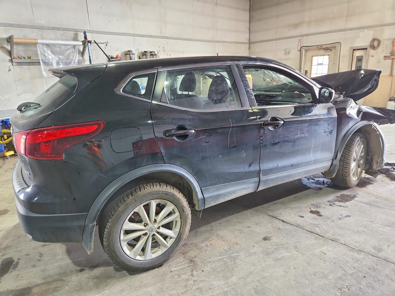 2017 NISSAN ROGUE SPORT S — снимка 3