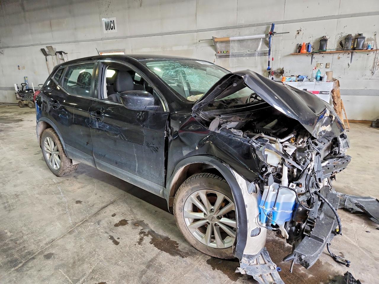 2017 NISSAN ROGUE SPORT S — снимка 4