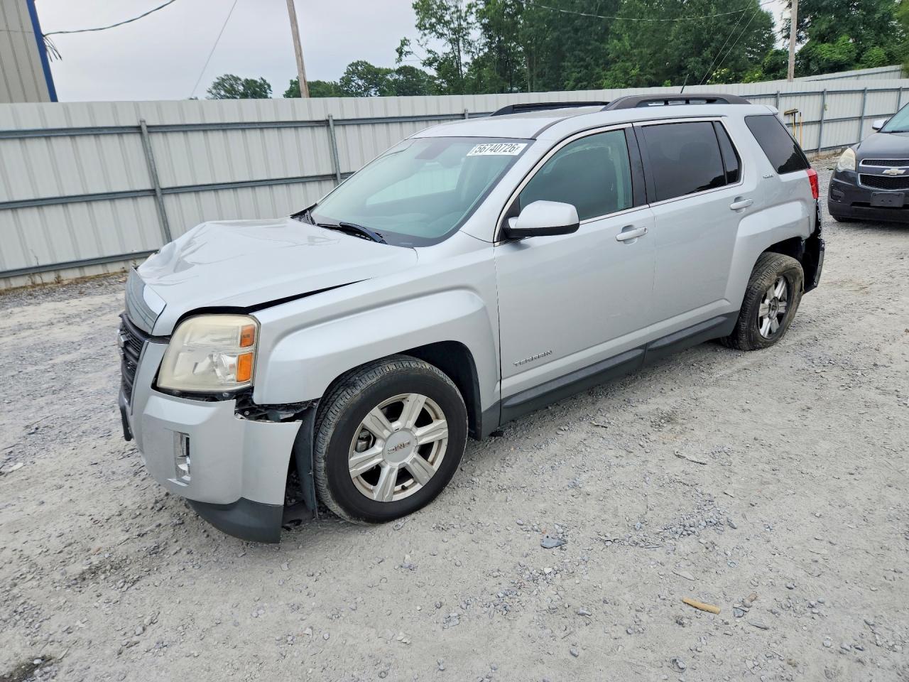 2015 GMC TERRAIN SLE