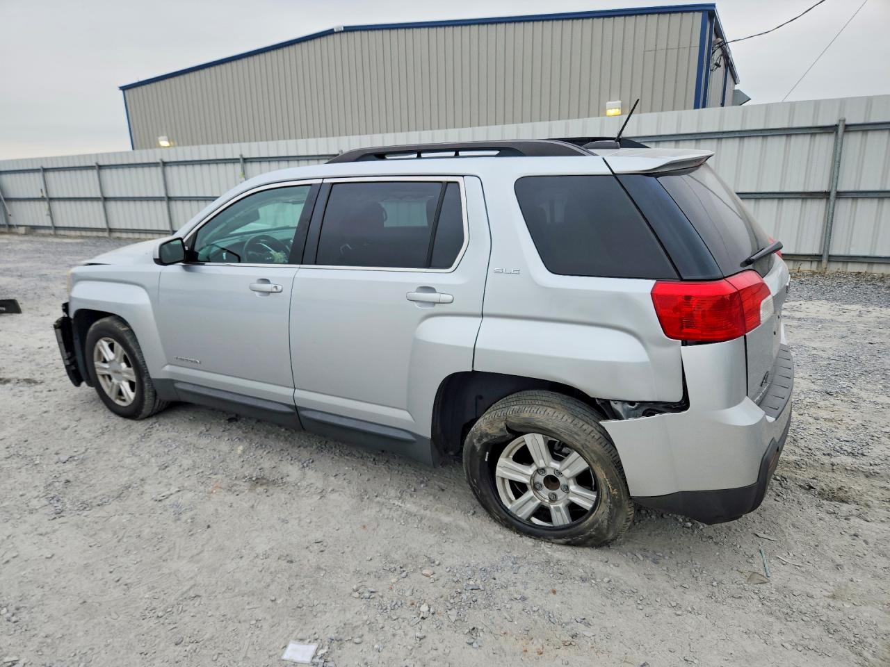 2015 GMC TERRAIN SLE — снимка 2