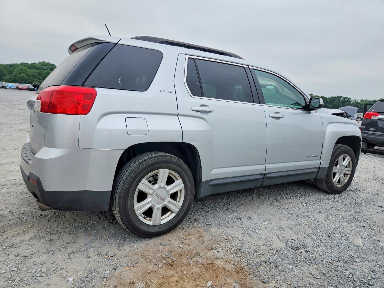 2015 GMC TERRAIN SLE — снимка 3
