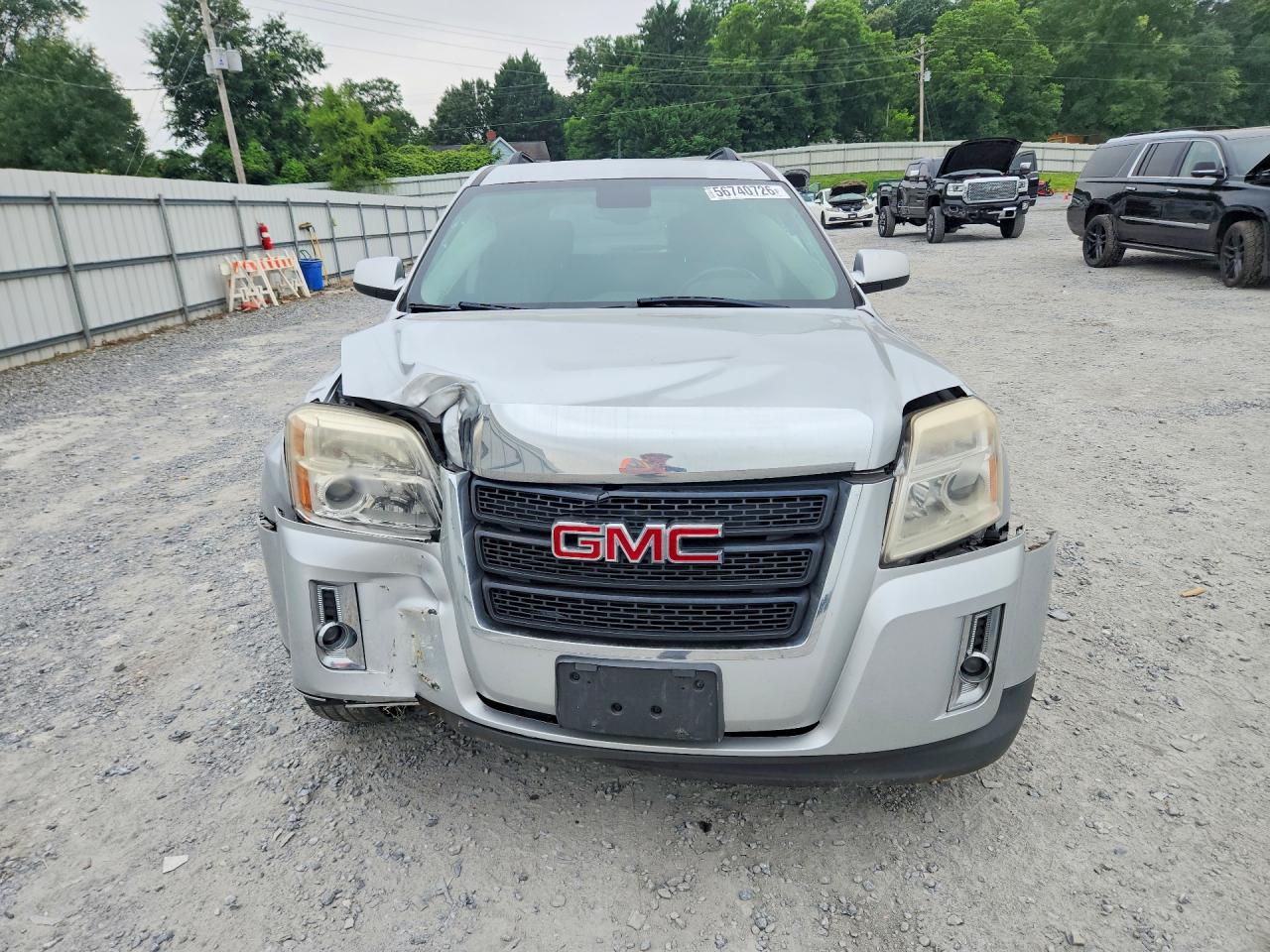2015 GMC TERRAIN SLE — снимка 5