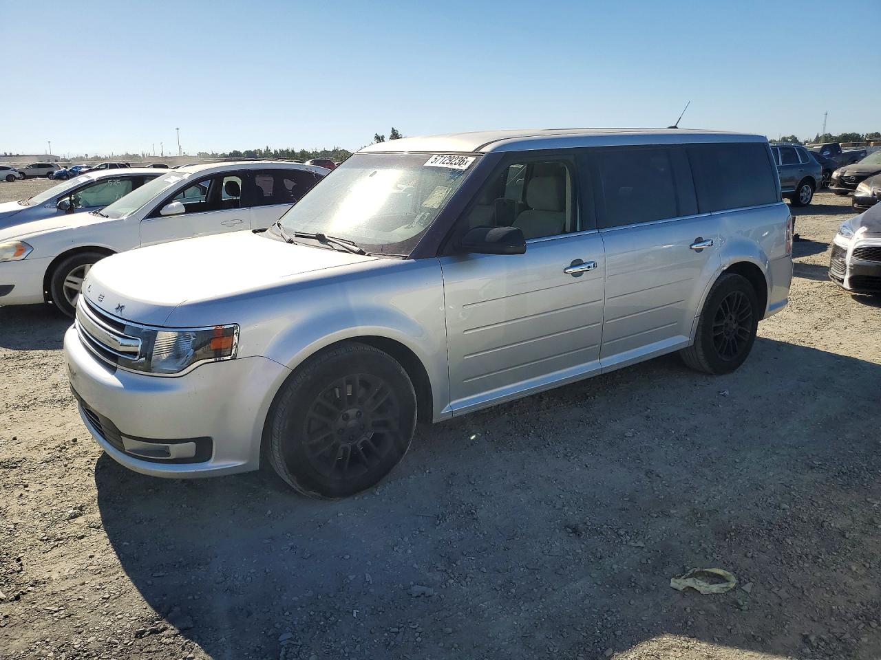 2017 FORD FLEX LIMITED