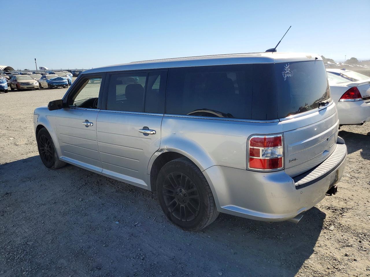 2017 FORD FLEX LIMITED — снимка 2