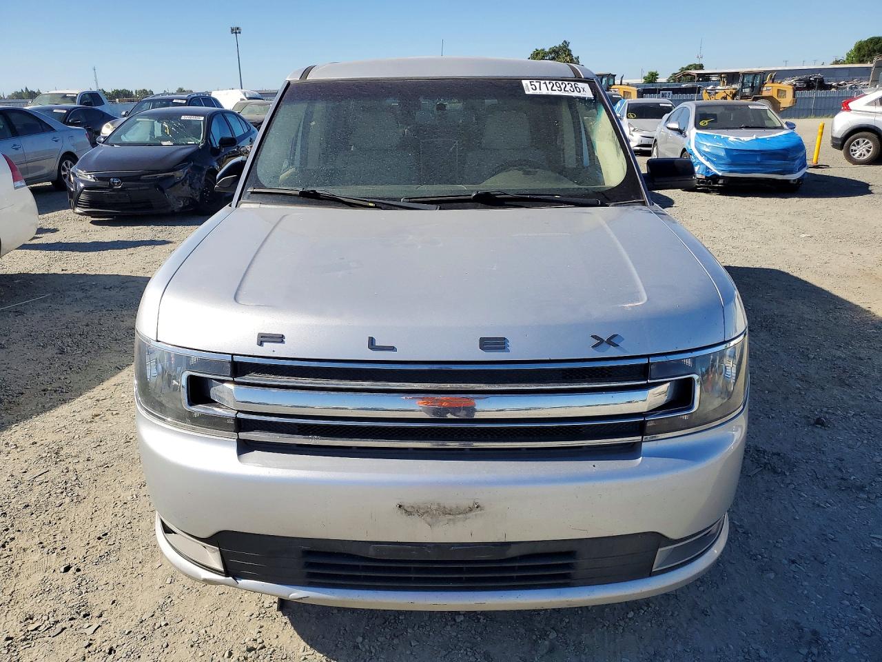 2017 FORD FLEX LIMITED — снимка 5