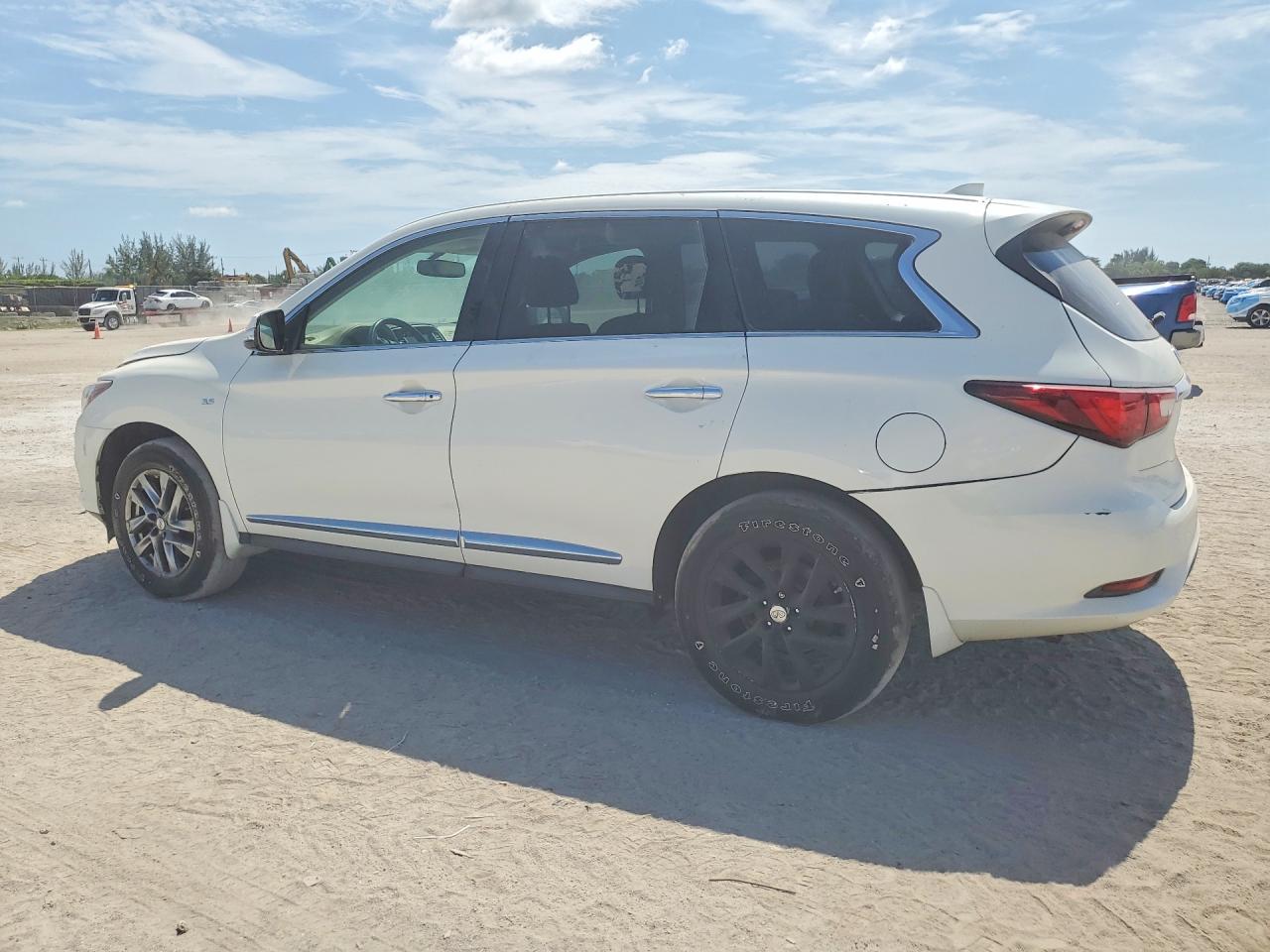 2017 INFINITI QX60 BASE — снимка 2