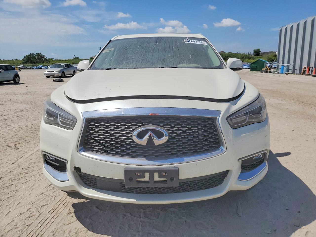 2017 INFINITI QX60 BASE — снимка 5