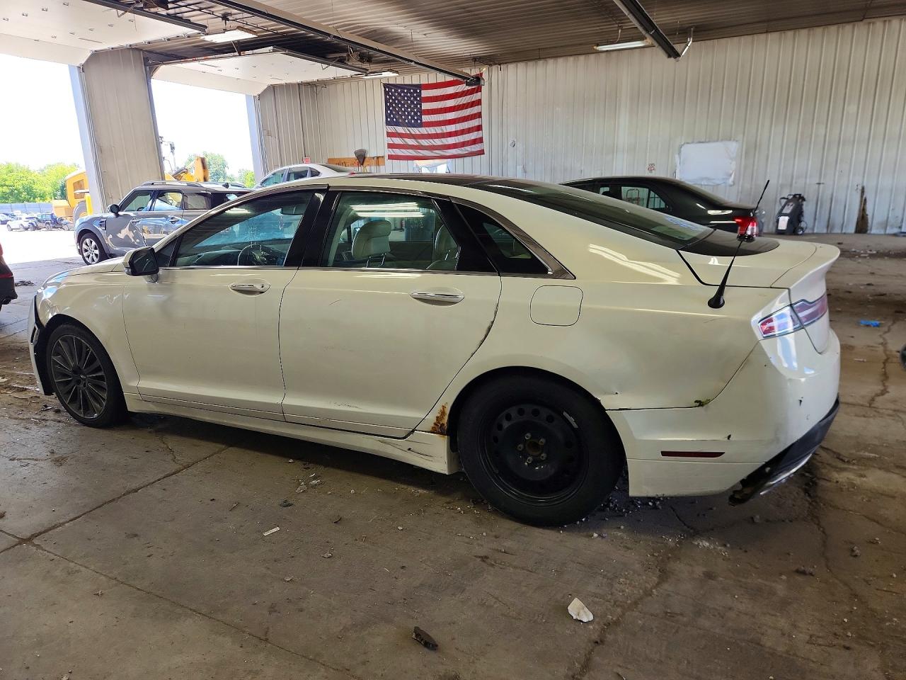 2013 LINCOLN MKZ HYBRID — снимка 2