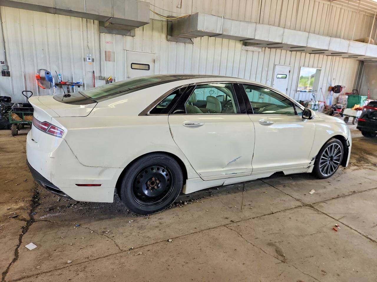 2013 LINCOLN MKZ HYBRID — снимка 3