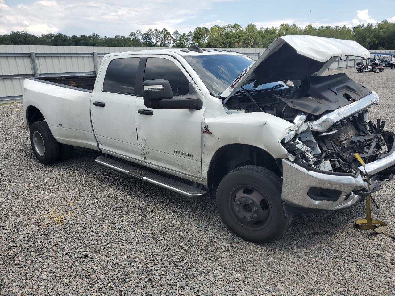 2024 RAM 3500 BIG HORN — снимка 4