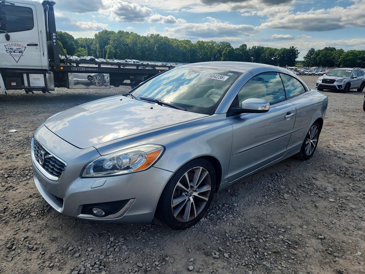 2013 VOLVO C70 T5