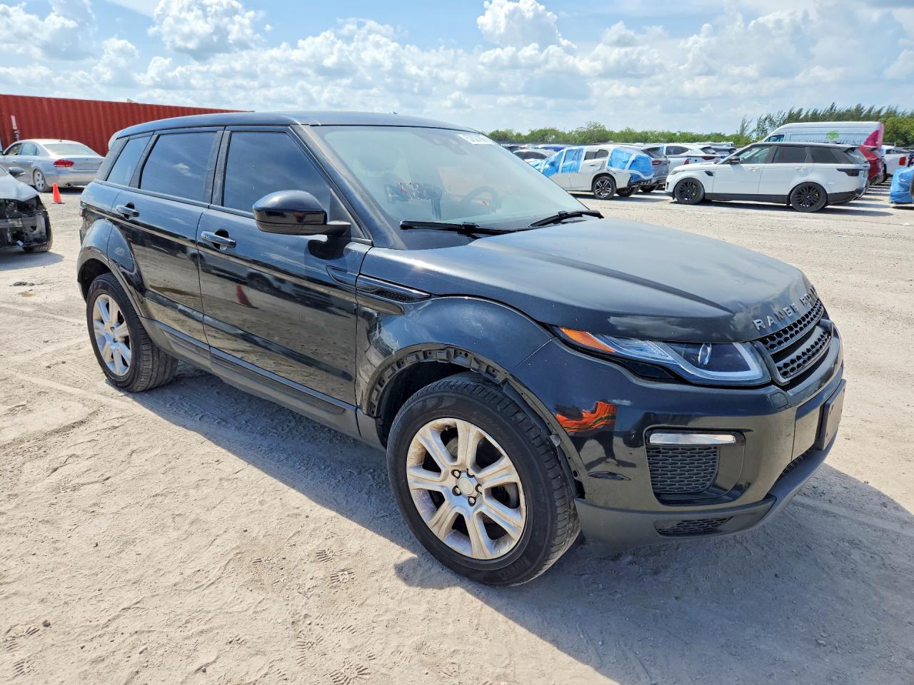 2017 LAND ROVER RANGE ROVER EVOQUE SE — снимка 4