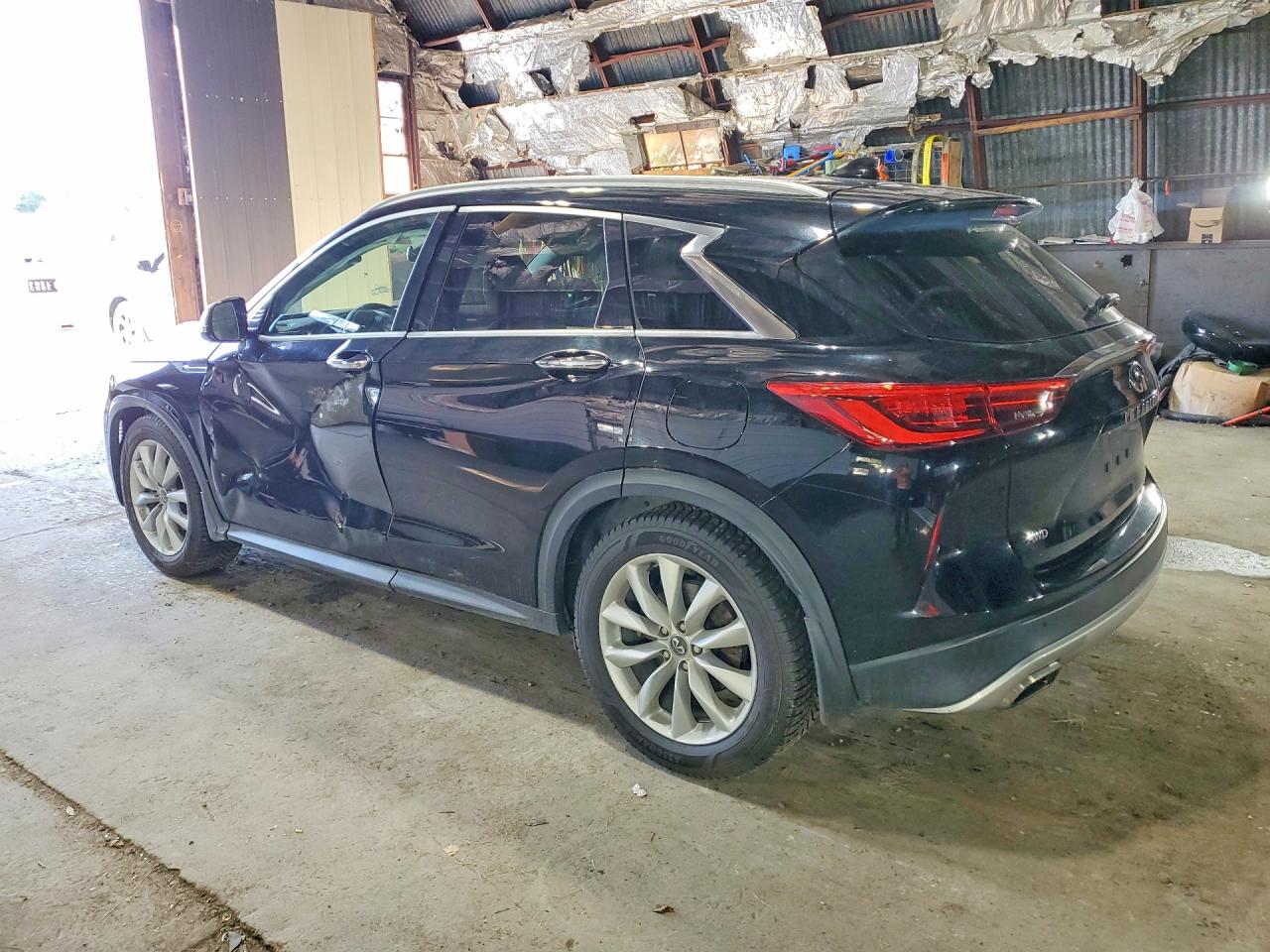 2019 INFINITI QX50 ESSENTIAL — снимка 2
