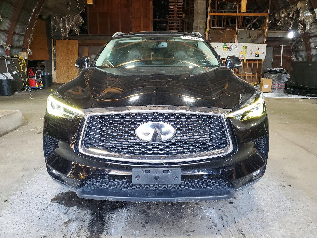 2019 INFINITI QX50 ESSENTIAL — снимка 5
