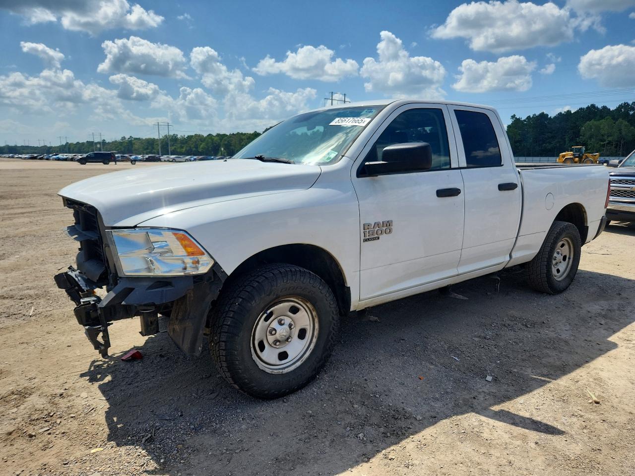 2021 RAM 1500 CLASSIC TRADESMAN