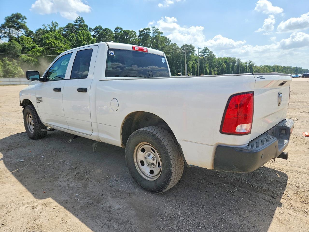 2021 RAM 1500 CLASSIC TRADESMAN — снимка 2