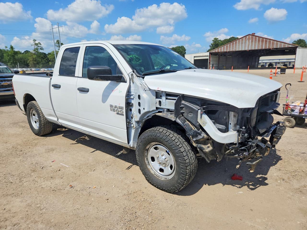2021 RAM 1500 CLASSIC TRADESMAN — снимка 4