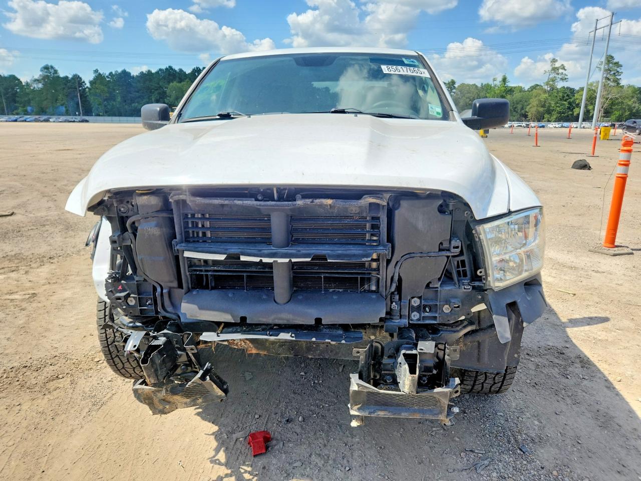 2021 RAM 1500 CLASSIC TRADESMAN — снимка 5