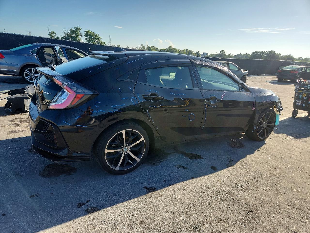 2021 HONDA CIVIC SPORT — снимка 3