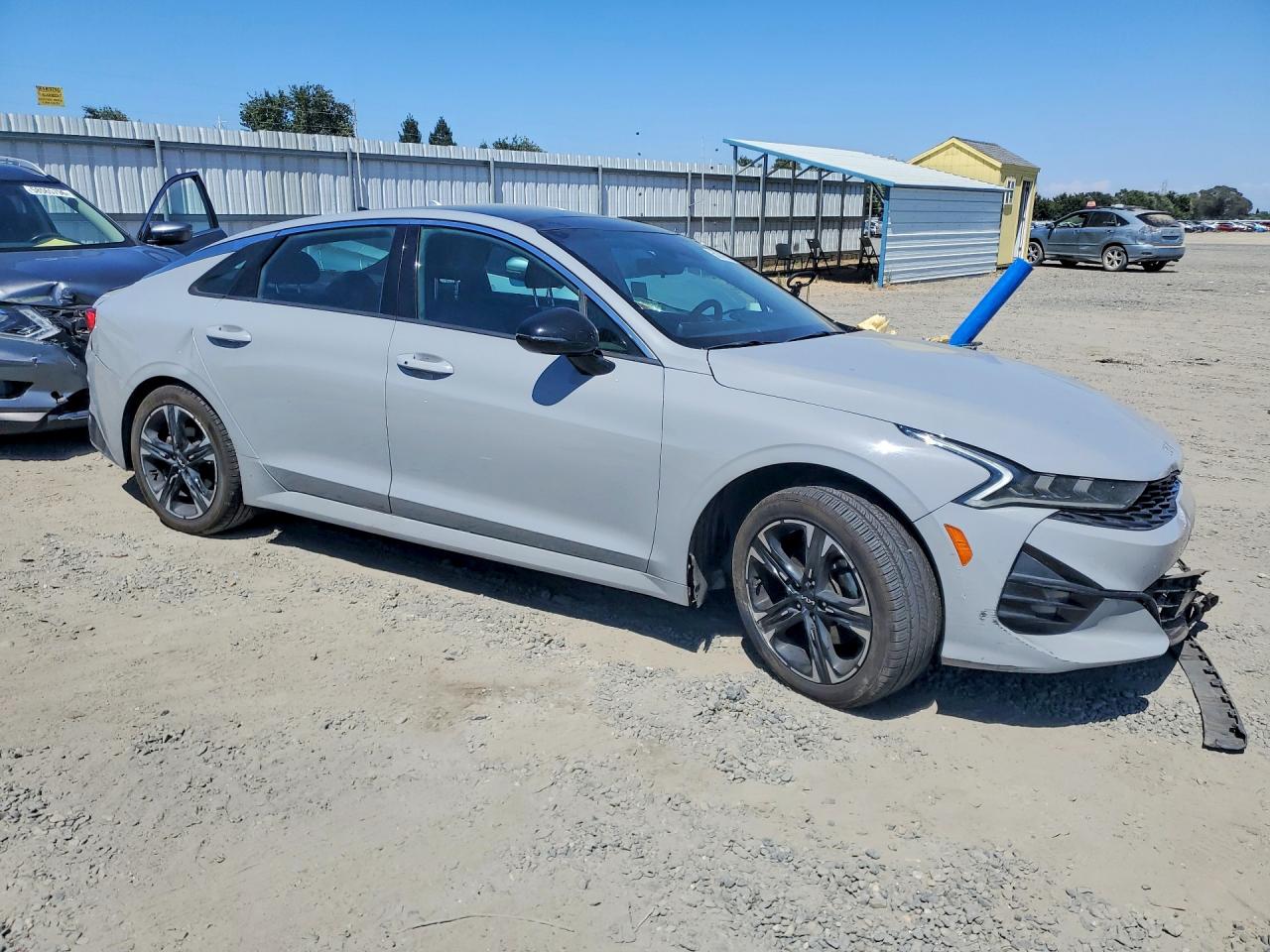 2022 KIA K5 GT LINE — снимка 4