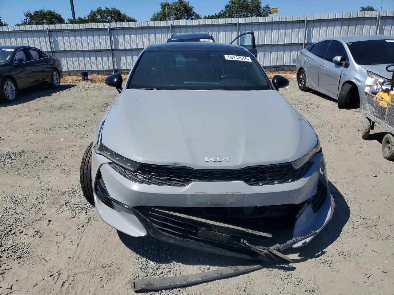 2022 KIA K5 GT LINE — снимка 5