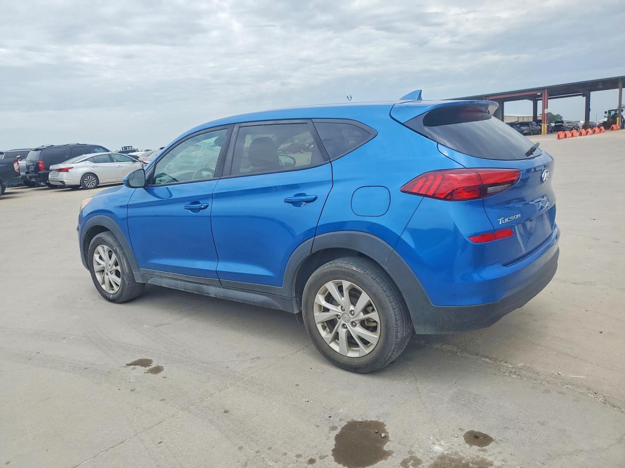 2019 HYUNDAI TUCSON SE — снимка 2