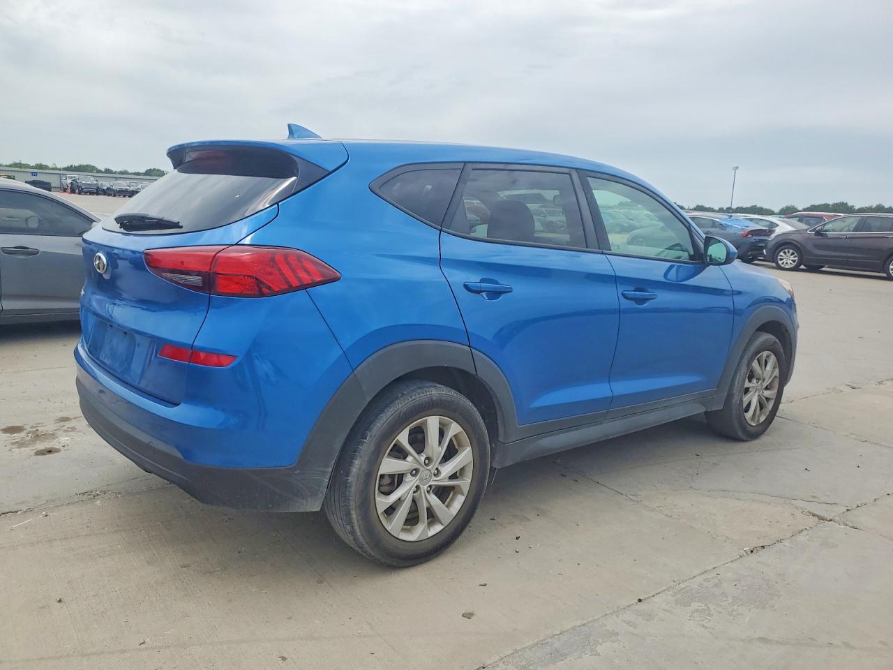 2019 HYUNDAI TUCSON SE — снимка 3