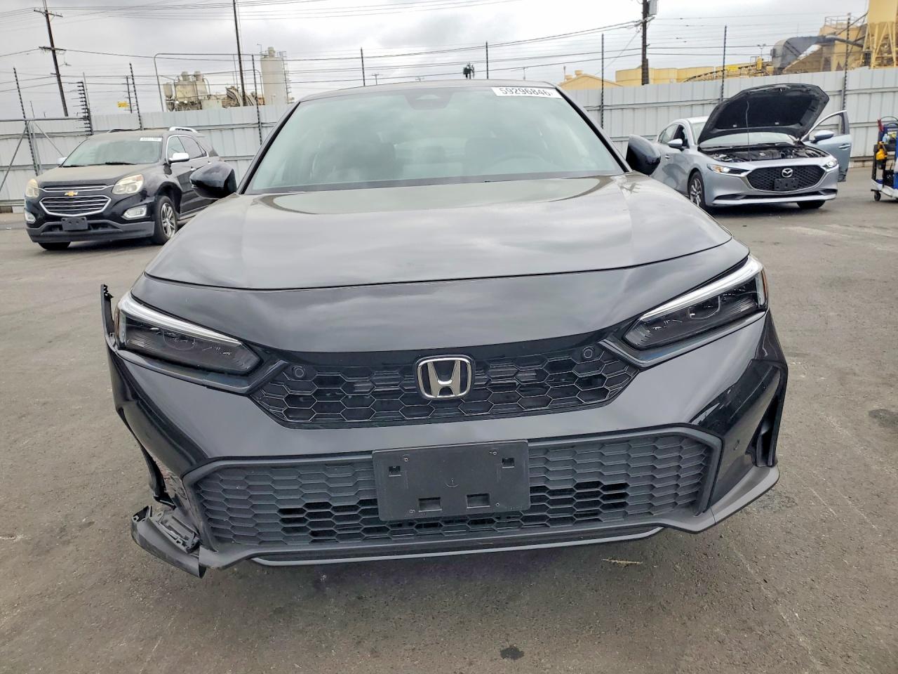 2026 HONDA CIVIC SPORT TOURING — снимка 5