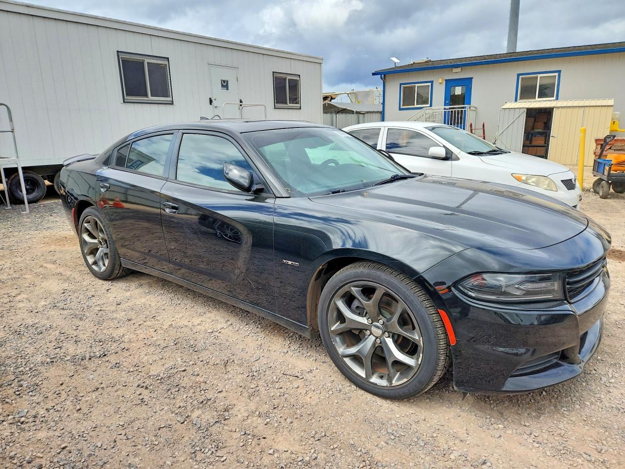 2015 DODGE CHARGER R/T — снимка 4