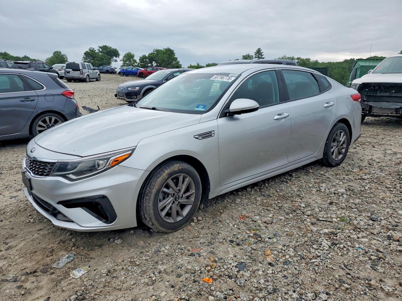 2020 KIA OPTIMA LX