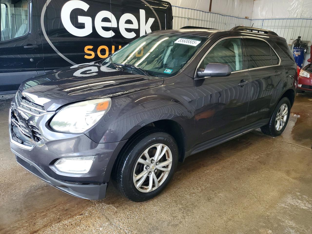 2016 CHEVROLET EQUINOX LT