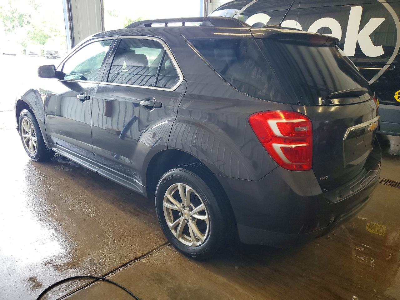 2016 CHEVROLET EQUINOX LT — снимка 2