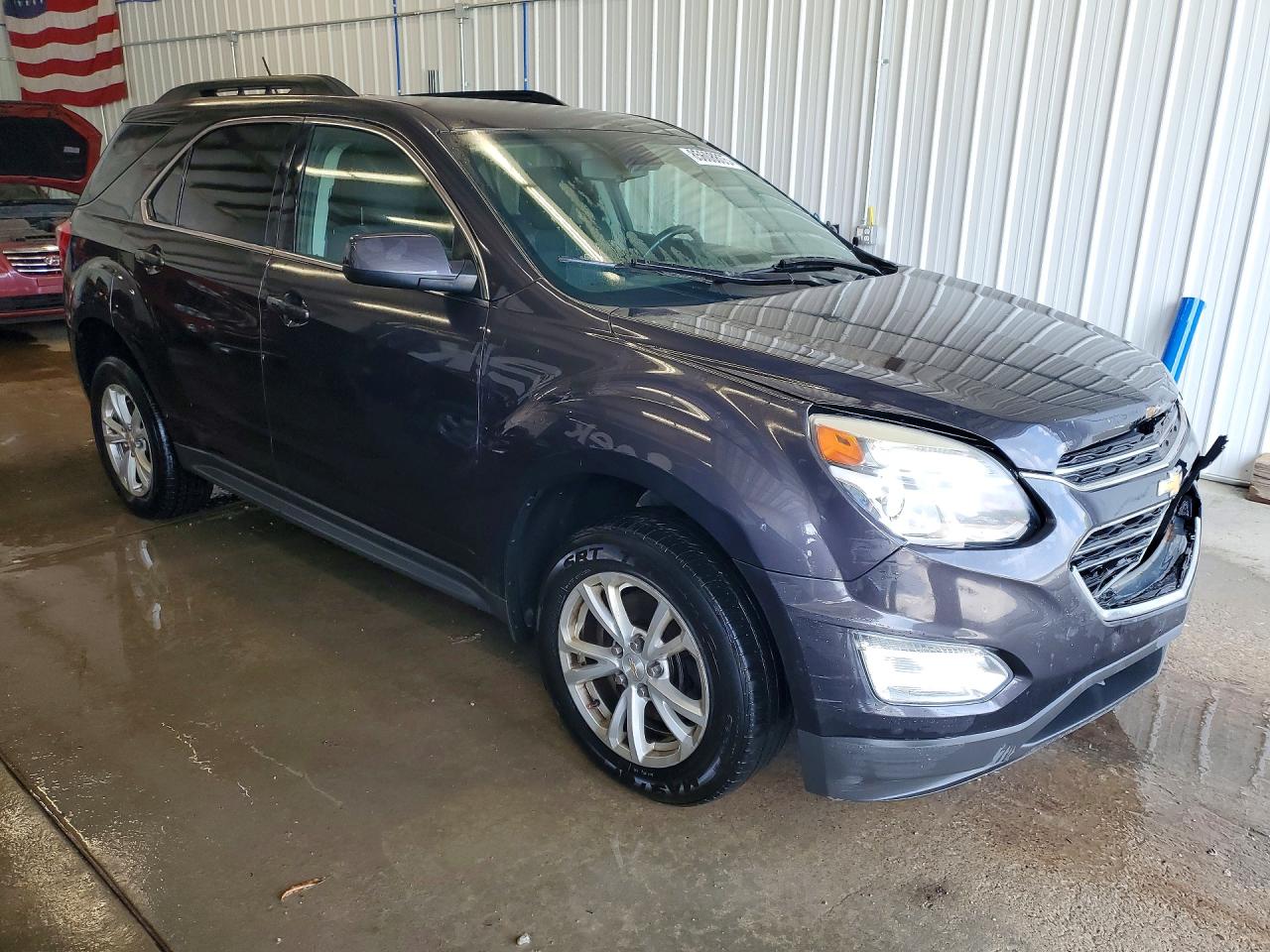 2016 CHEVROLET EQUINOX LT — снимка 4