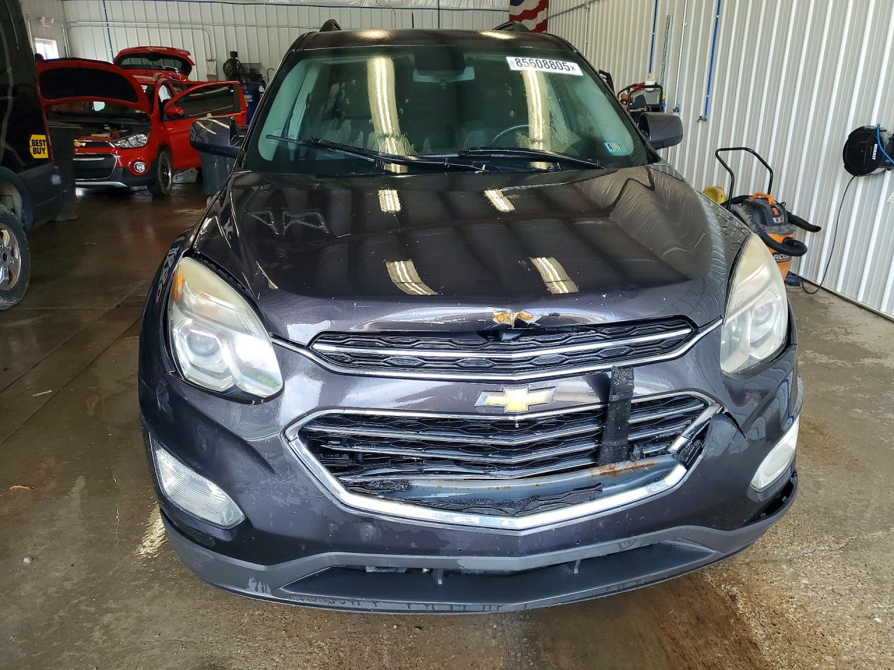 2016 CHEVROLET EQUINOX LT — снимка 5