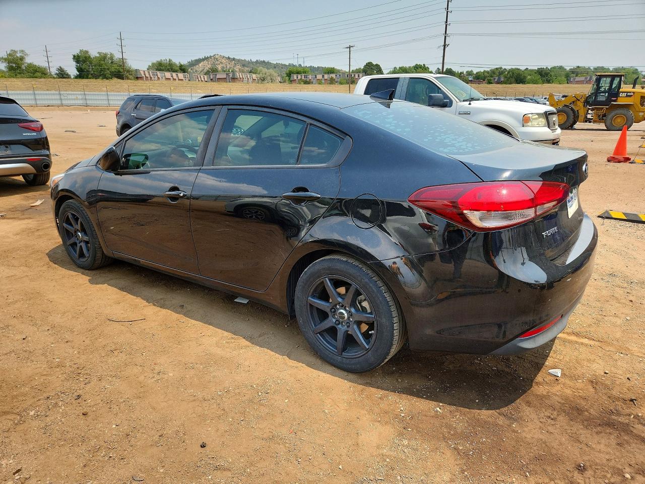 2018 KIA FORTE LX — снимка 2
