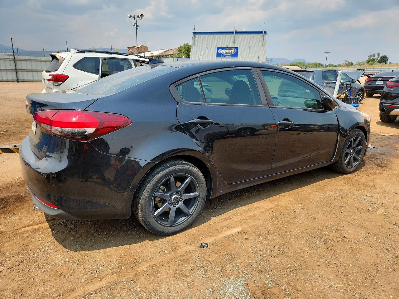 2018 KIA FORTE LX — снимка 3