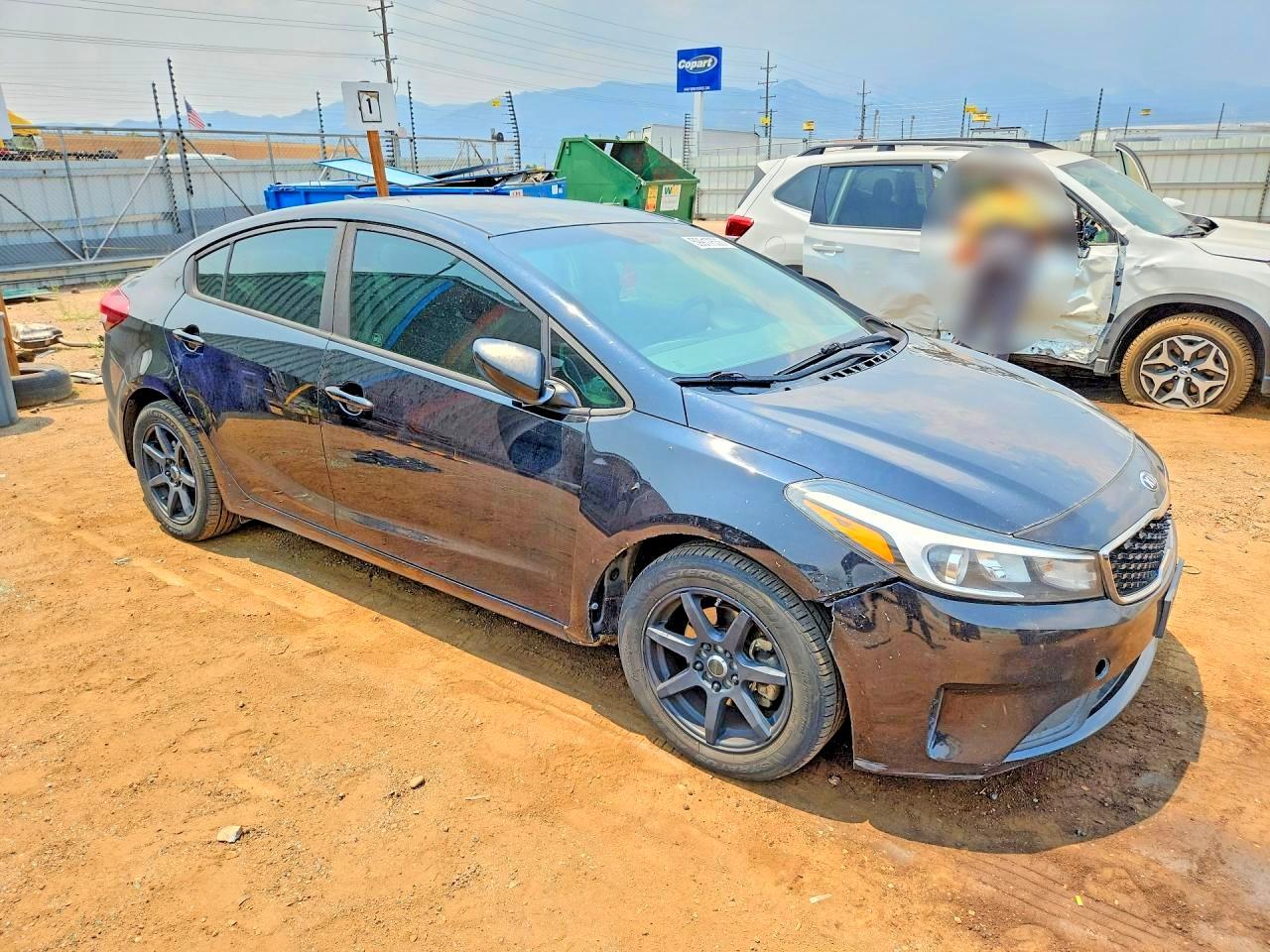 2018 KIA FORTE LX — снимка 4