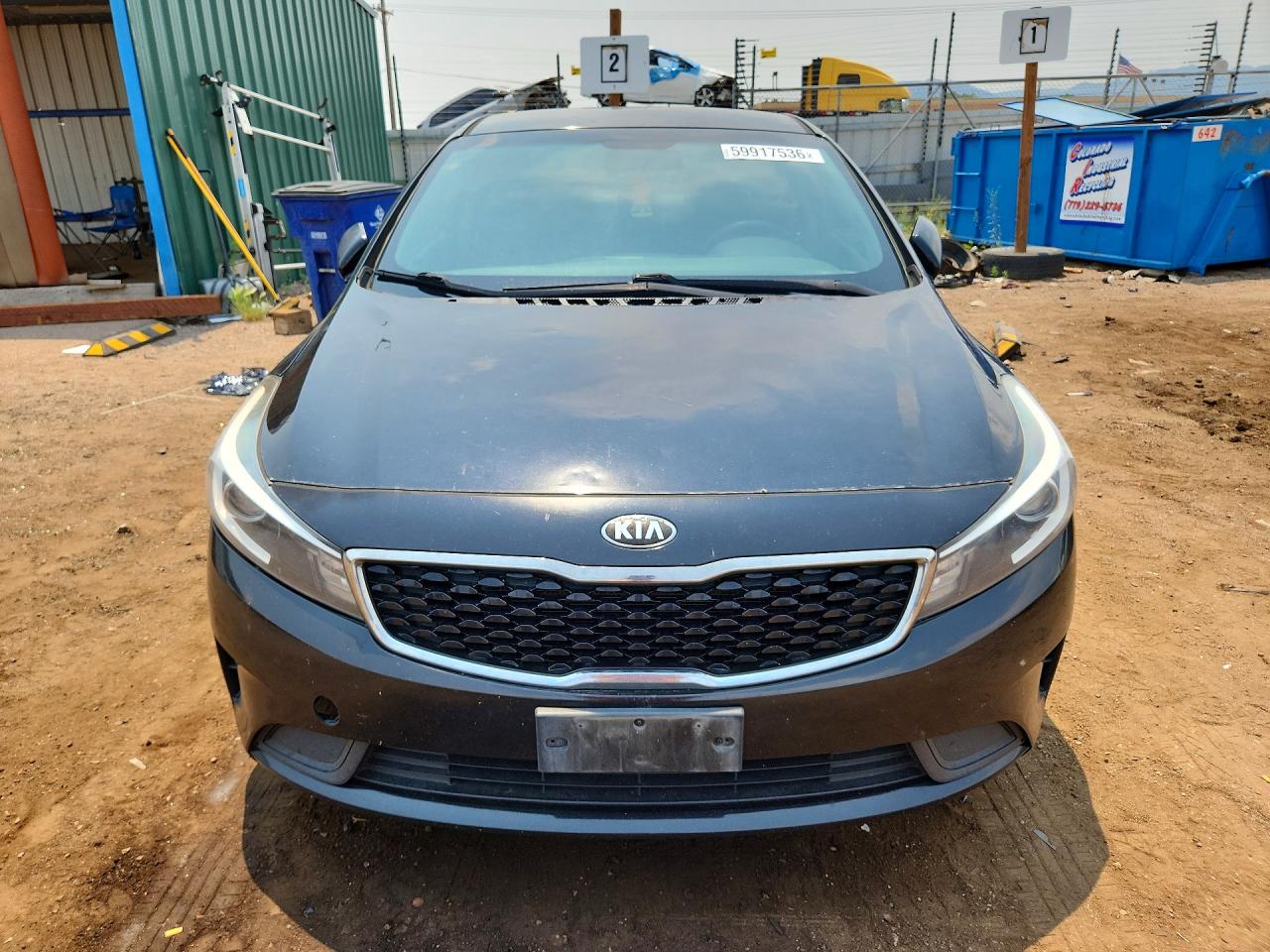 2018 KIA FORTE LX — снимка 5