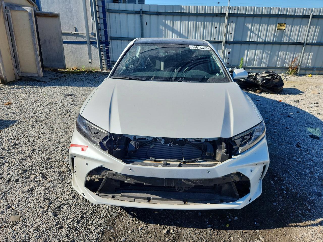 2025 TOYOTA CAMRY XSE — снимка 5