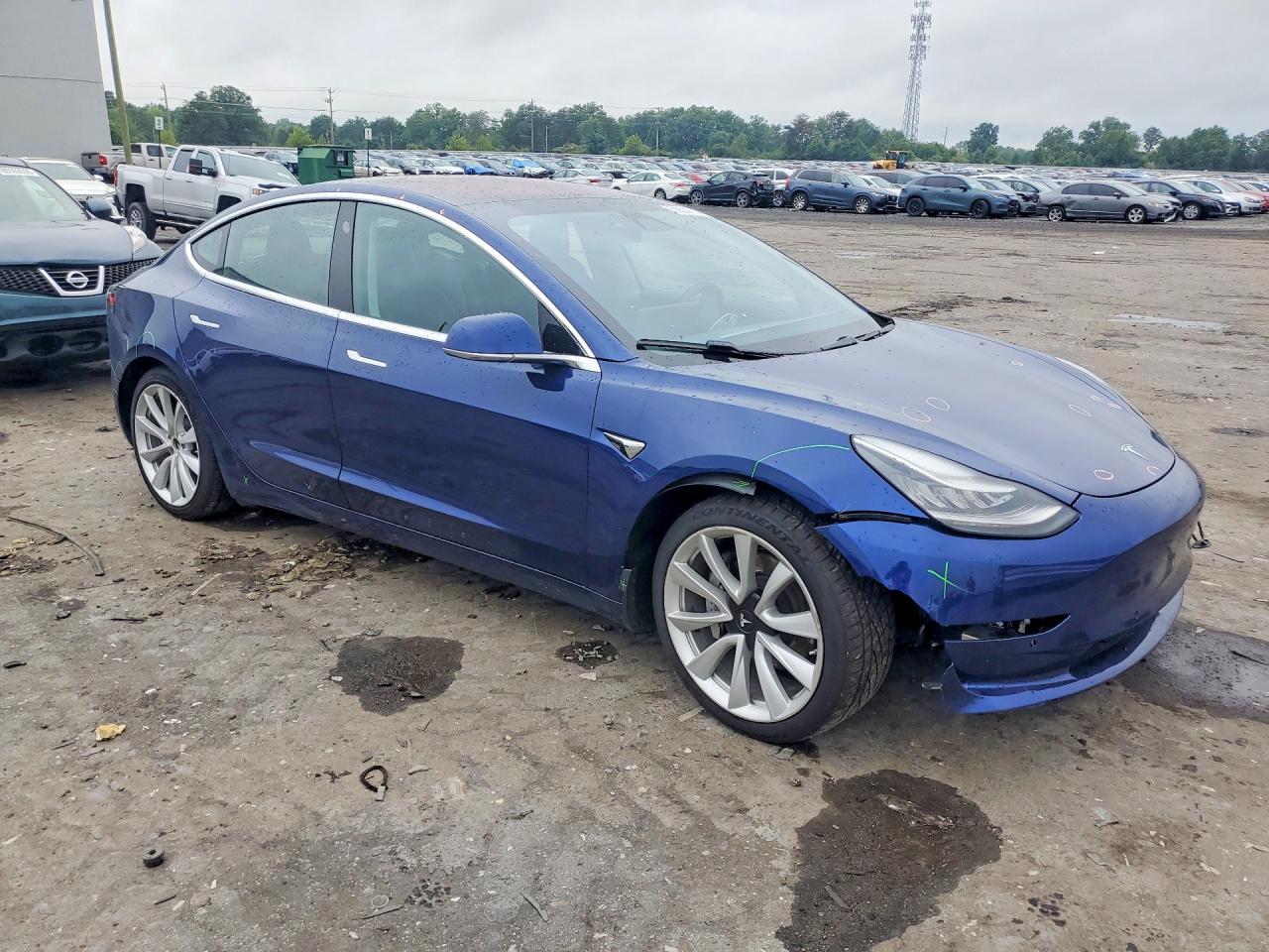 2018 TESLA MODEL 3 — снимка 4