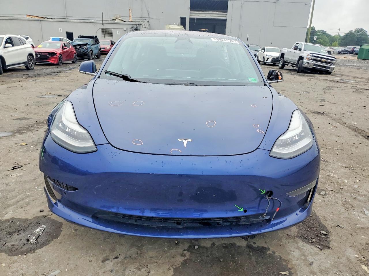 2018 TESLA MODEL 3 — снимка 5