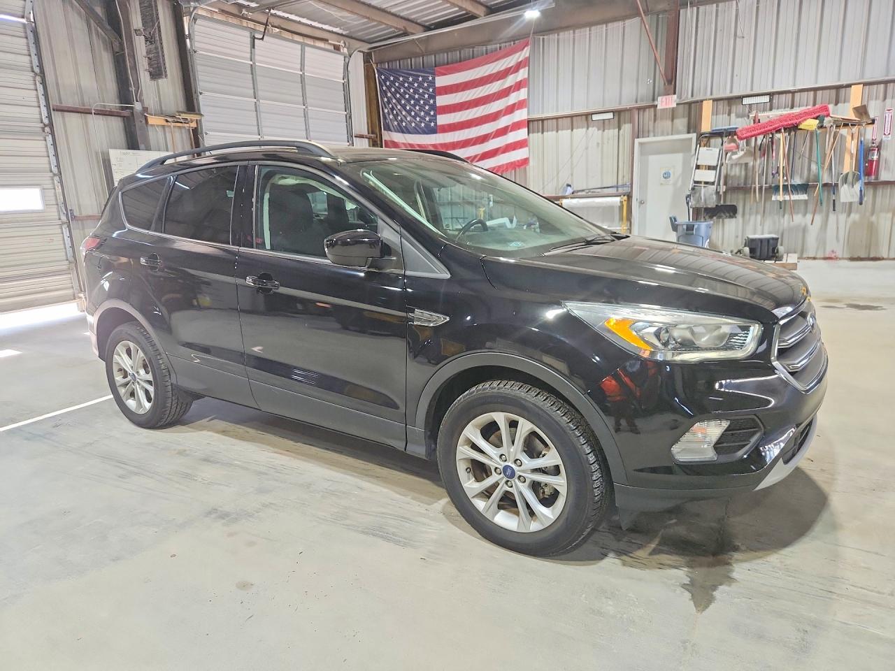 2017 FORD ESCAPE SE — снимка 4